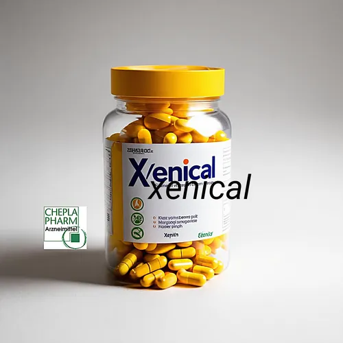 Pastillas xenical precio en españa